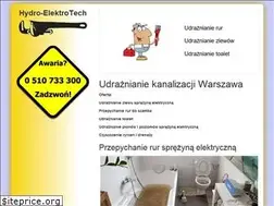 Sites similar to udraznianiekanalizacji.eu
