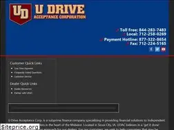 Sites similar to udriveac.com