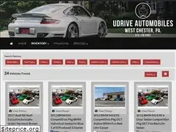 Sites similar to udriveautomobiles.co