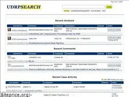 Sites similar to udrpsearch.com