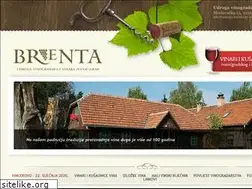 Sites similar to udruga-brenta.hr