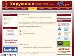 Sites similar to udruzenjesz.rs