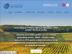 Sites similar to udruzenjevinara.rs