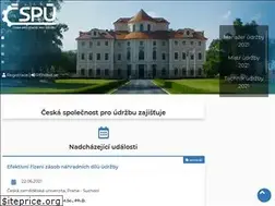 Sites similar to udrzba-cspu.cz