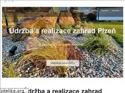 Sites similar to udrzba-zahrad-plzen.cz
