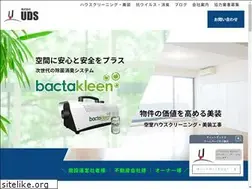 Sites similar to uds-osaka.co.jp