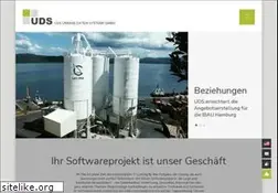 Sites similar to uds.de