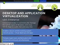 Sites similar to udsenterprise.com
