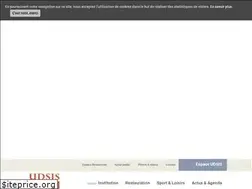 Sites similar to udsis.fr