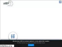 Sites similar to udsm-asso.fr