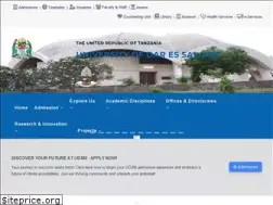 Sites similar to udsm.ac.tz