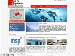 Sites similar to udsquare.com