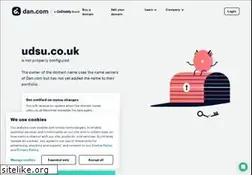 Sites similar to udsu.co.uk