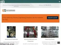 Sites similar to udtechnologies.com