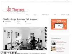 Sites similar to udthemes.com
