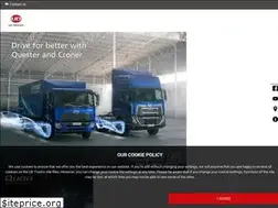 Sites similar to udtrucks.com