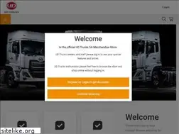 Sites similar to udtrucksgear.co.za