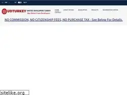 Sites similar to udturkey.com