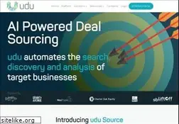 Sites similar to udu.co