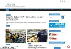 Sites similar to uduluiz.com