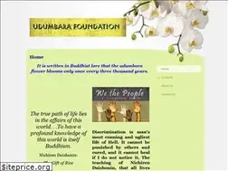 Sites similar to udumbarafoundation.org