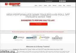 Sites similar to udumptrailers.com