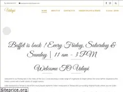 Sites similar to udupiaz.com