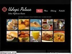 Sites similar to udupipalace.ca