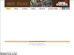 Sites similar to udupipalaceberkeley.com