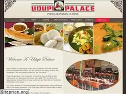 Sites similar to udupischaumburg.com