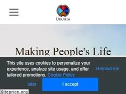 Sites similar to uduria.com
