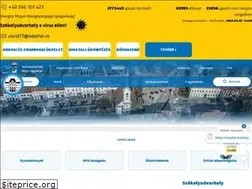 Sites similar to udvarhely.ro