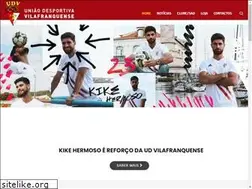 Sites similar to udvfutsad.com
