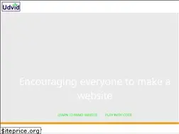 Sites similar to udvid.com