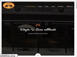 Sites similar to udvouvelbloudu.cz