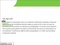 Sites similar to udw.nl
