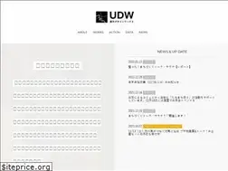 Sites similar to udworks.net
