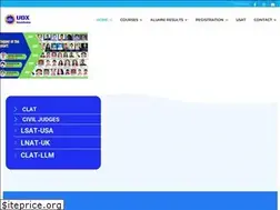Sites similar to udxonline.in