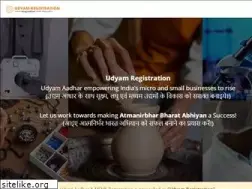 Sites similar to udyam-registration.com