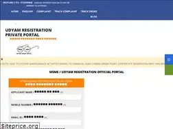 Sites similar to udyamregistration.co