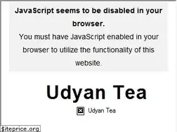 Sites similar to udyantea.com