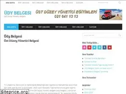 Sites similar to udybelgesi.pro