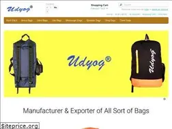 Sites similar to udyogbags.com