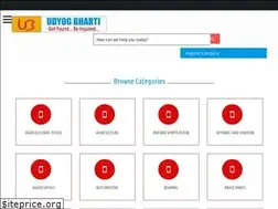 Sites similar to udyogbharti.com