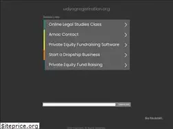 Sites similar to udyogregistration.org