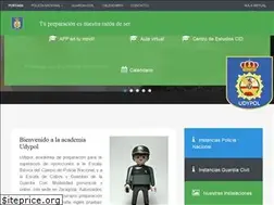 Sites similar to udypol.es