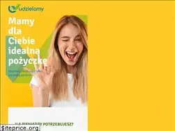 Sites similar to udzielamy.pl