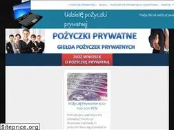 Sites similar to udziele-pozyczki-prywatnie.pl