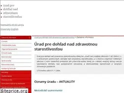 Sites similar to udzs-sk.sk