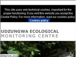Sites similar to udzungwacentre.org